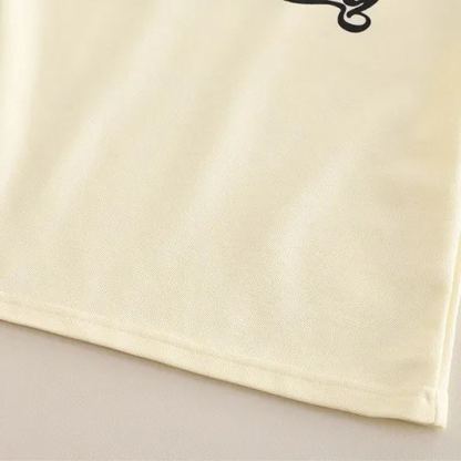 2pcs Toddler Boy Polo Shirt & Mid-Length Shorts