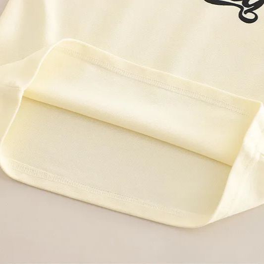 2pcs Toddler Boy Polo Shirt & Mid-Length Shorts