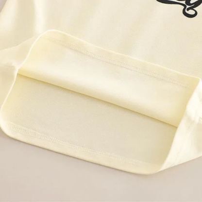 2pcs Toddler Boy Polo Shirt & Mid-Length Shorts