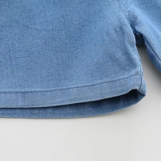 2pcs Toddler Boys Colorful Car Print Polo Shirt & Matching Shorts