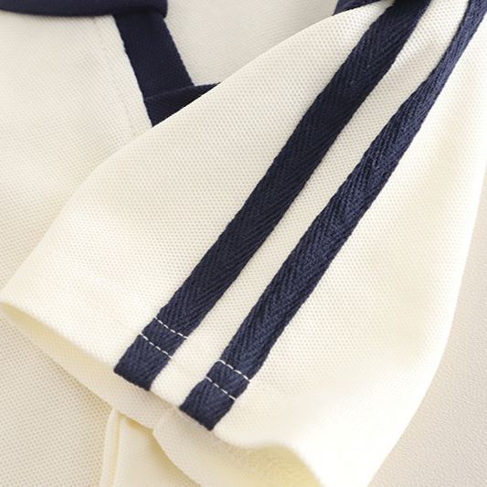 2pcs Toddler Boys Sports Shirt & Shorts