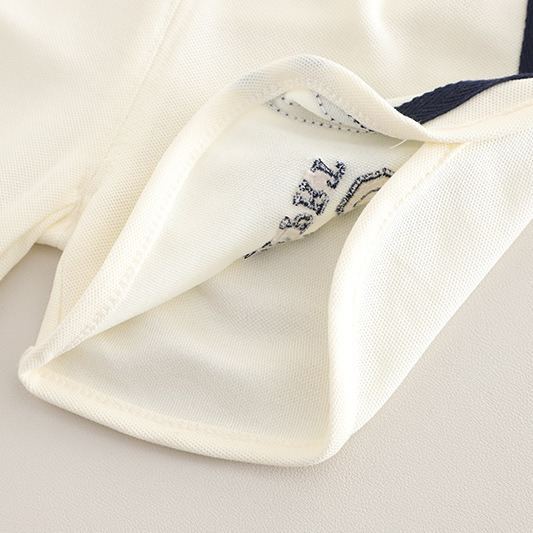 2pcs Toddler Boys Sports Shirt & Shorts