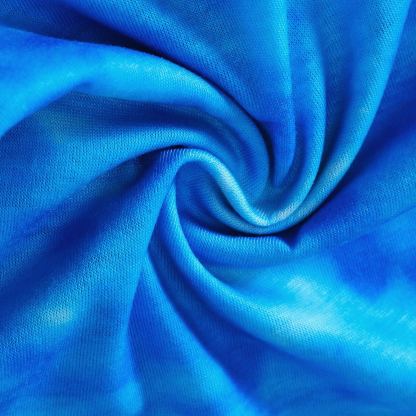 2pcs Toddler Boys Shark & Car Print Casual Shorts Set