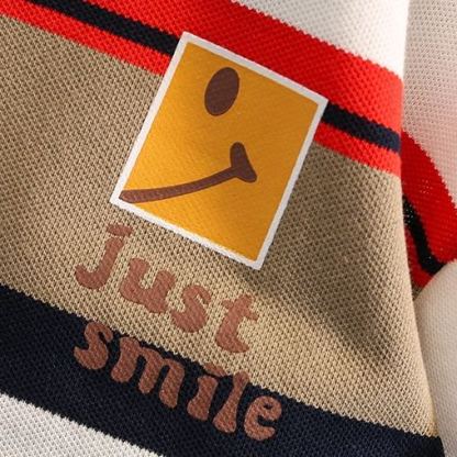 2pcs Toddler Boys Striped Tee & Distressed Jeans