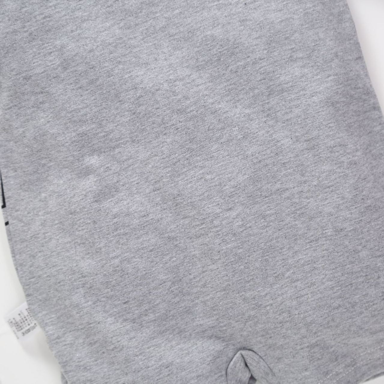 Baby Boy Gray Vest-Style Gentleman Jumpsuits