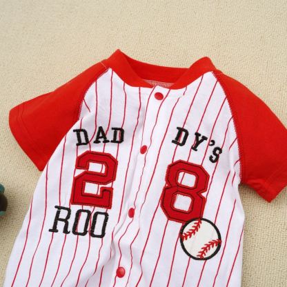 [Copy]Baby Boy Gray Vest-Style Gentleman Jumpsuits