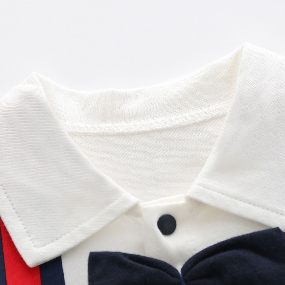 [Copy]Baby Boy Plush Teddy Bear Formal Jumpsuits