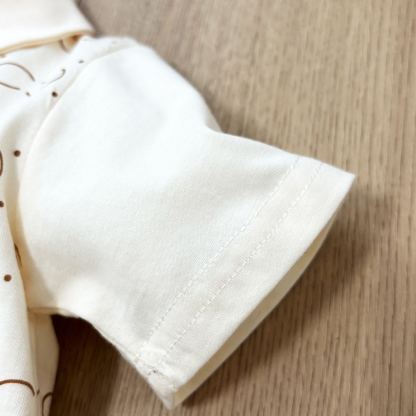 [Copy]Baby Boy Panda Suspenders Jumpsuits