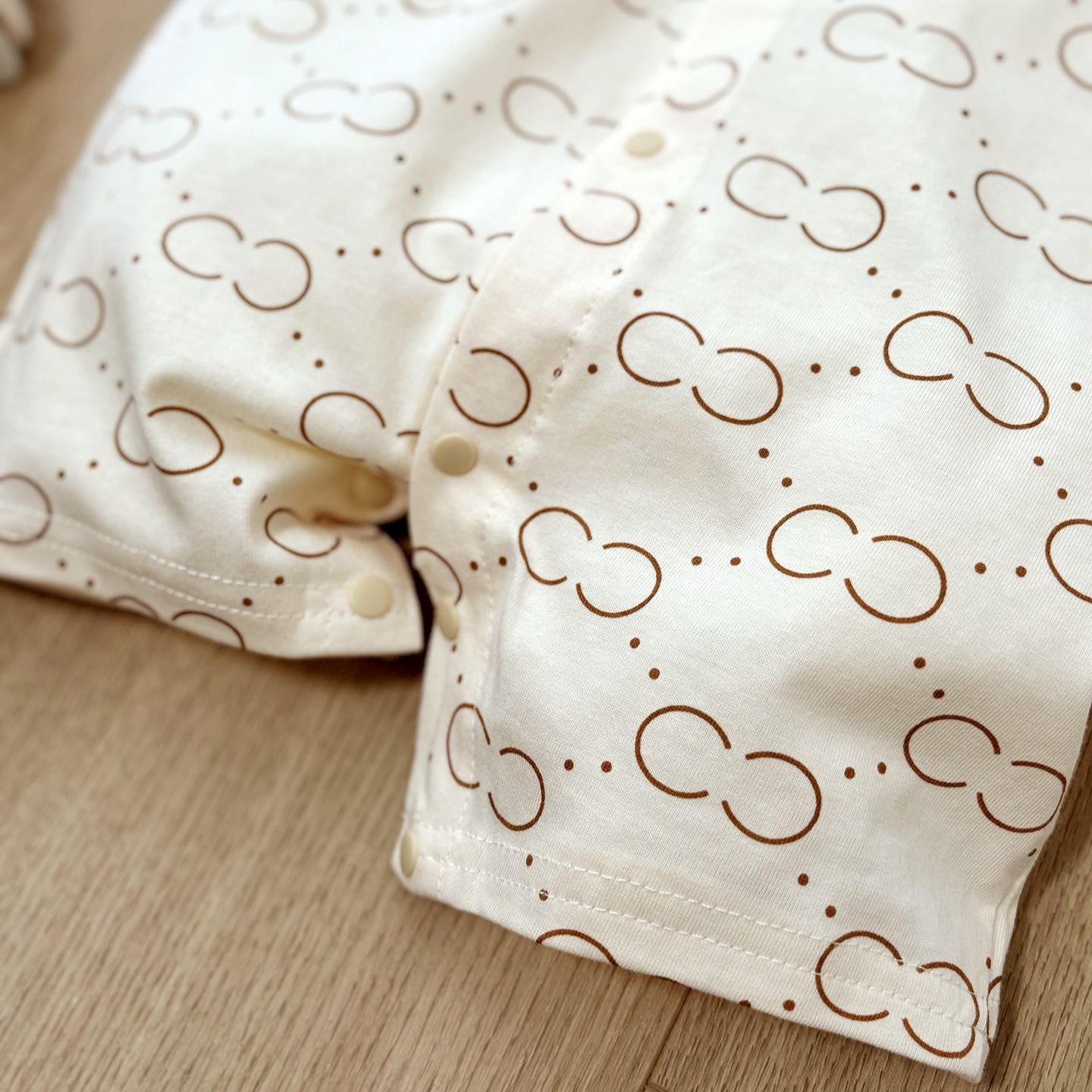 [Copy]Baby Boy Panda Suspenders Jumpsuits