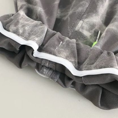 2pcs Toddler Boys Tie-Dye Short Sleeve & Shorts