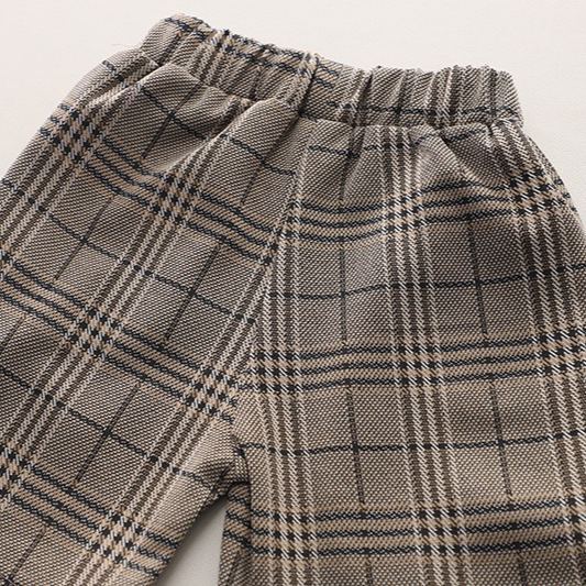 2pcs Toddler Boys Vest & Suit Short Sleeve Shorts