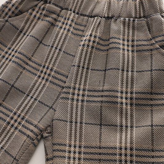 2pcs Toddler Boys Vest & Suit Short Sleeve Shorts