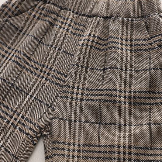 2pcs Toddler Boys Vest & Suit Short Sleeve Shorts