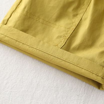 [Copy]2pcs Toddler Boys Printed Shirt & Cuffed Pants