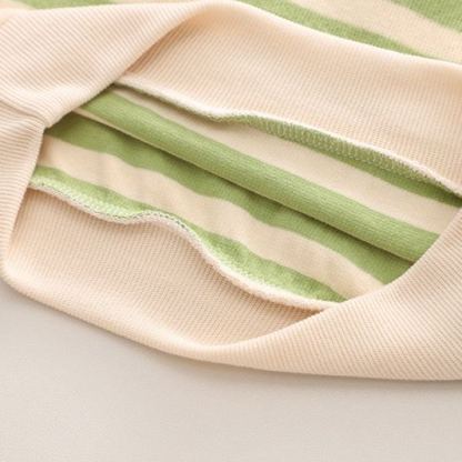 2pcs Toddler Boys 3D Embroidered Bear Long-Sleeve Shirt & Pants