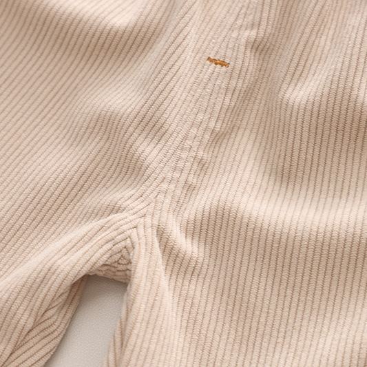 2pcs Toddler Boys 3D Embroidered Bear Long-Sleeve Shirt & Pants