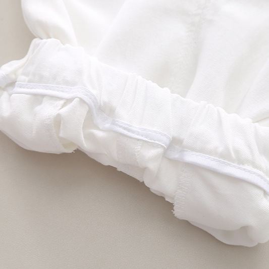 2pcs Toddler Boys Letter Print Polo & Solid Shorts