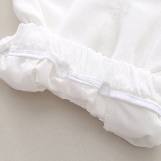 2pcs Toddler Boys Letter Print Polo & Solid Shorts