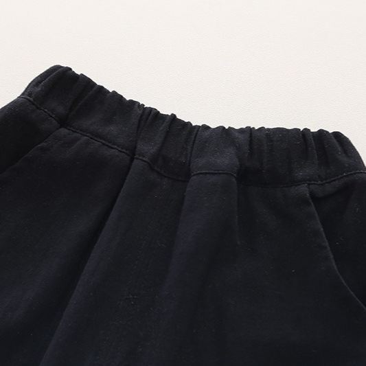 2pcs Toddler Boys Letter Print Polo & Solid Shorts