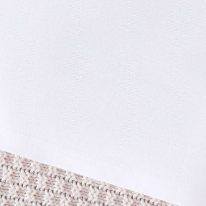 2pcs Toddler Girls Casual Sports Round Neck Short Hole Vest And Letter Print Strappy Dress