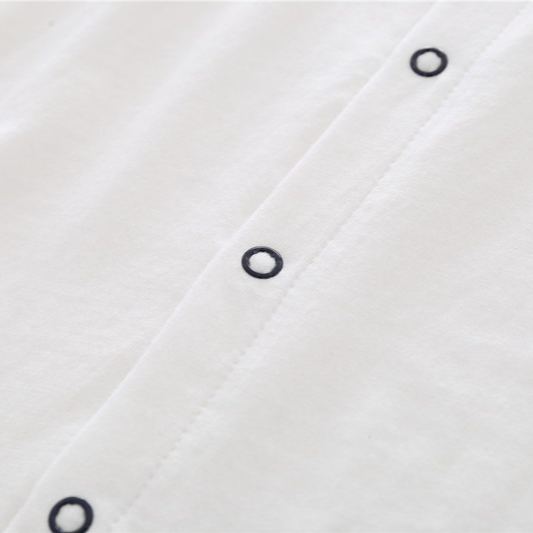 [Copy]Baby Boy Souflis Elegant Gentleman Short-Sleeve Onesies