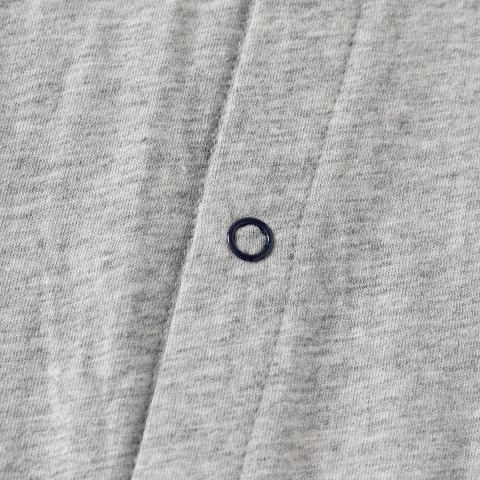 Baby Boy Plaid Collar Onesies With Bow Tie