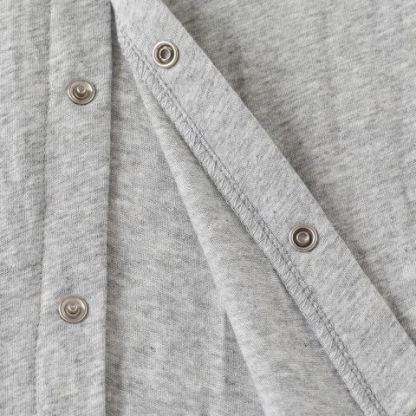 Baby Boy Plaid Collar Onesies With Bow Tie