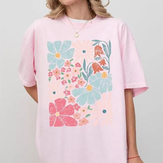 [Copy]Family Matching T-Shirt - A Sunrise of Love & Hope