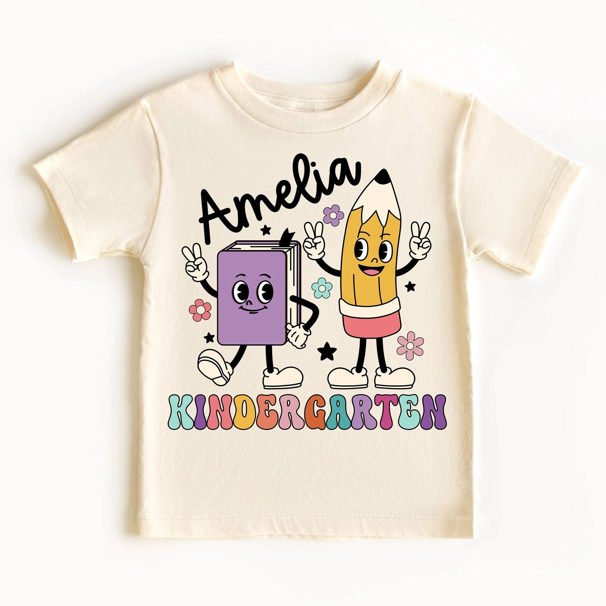 [Copy]Custom Back to School T-Shirt - Schoolchild 2025