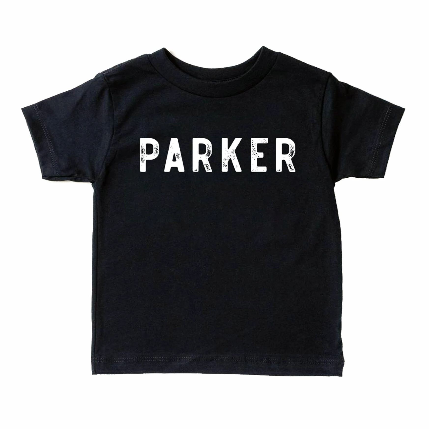 Custom Back to School T-Shirt - Retro Gender Neutral Shirts