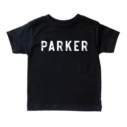 Custom Back to School T-Shirt - Retro Gender Neutral Shirts