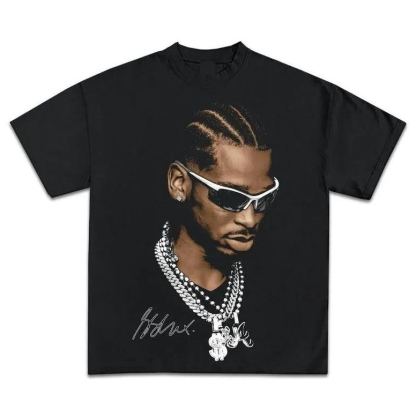 SHAI GILGEOUS-ALEXANDER JUMBO GRAPHIC BOOTLEG T-SHIRT - STREETWEAR