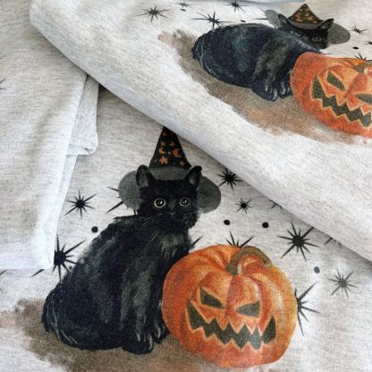 Vintage Halloween Sweatshirt