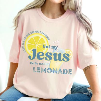 Lemonade Faith T-Shirt