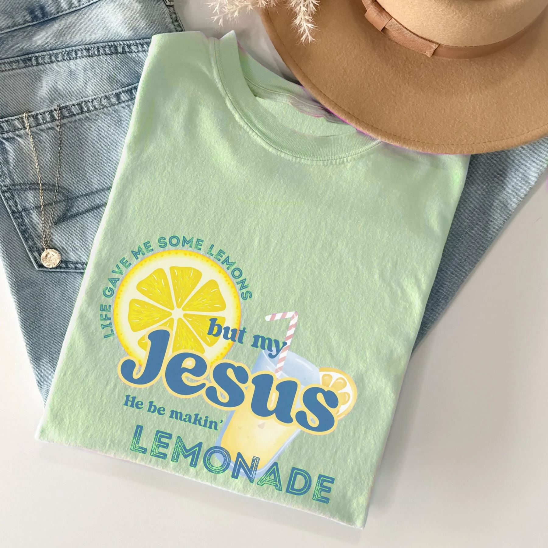Lemonade Faith T-Shirt