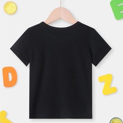 Toddler Boys' Dirt Graphic T-Shirt