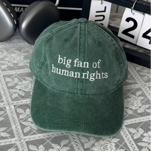 [Copy]Personalized Custom Vintage Washed Denim Cap