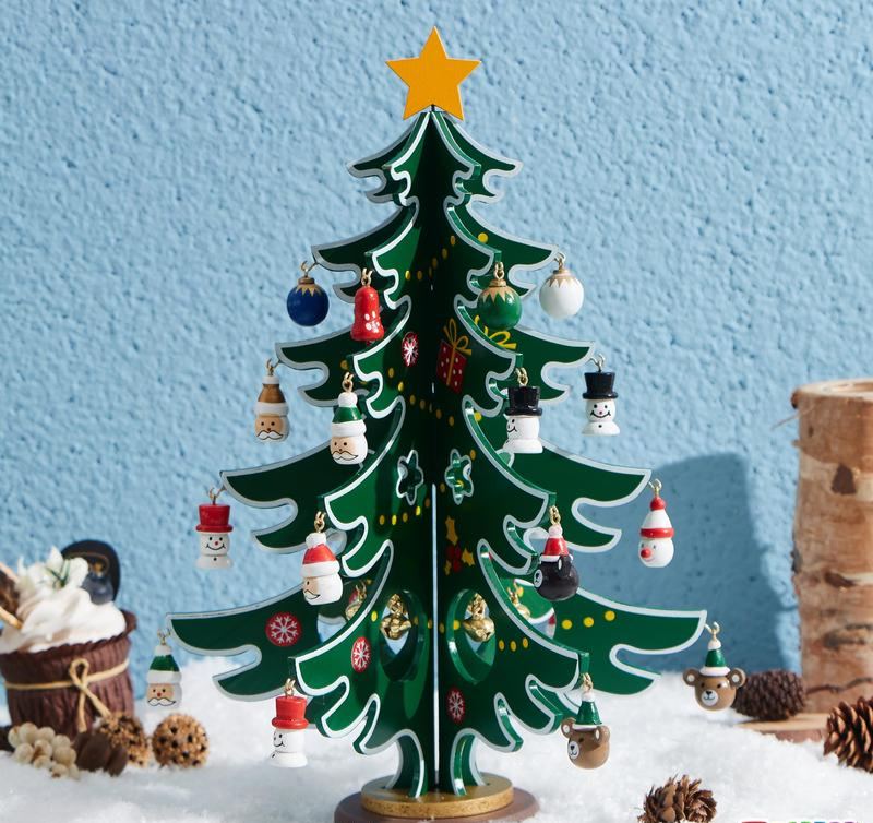 2026 Christmas Advent Calendar – 24 Days of Ornaments for Tree Decorating Fun!