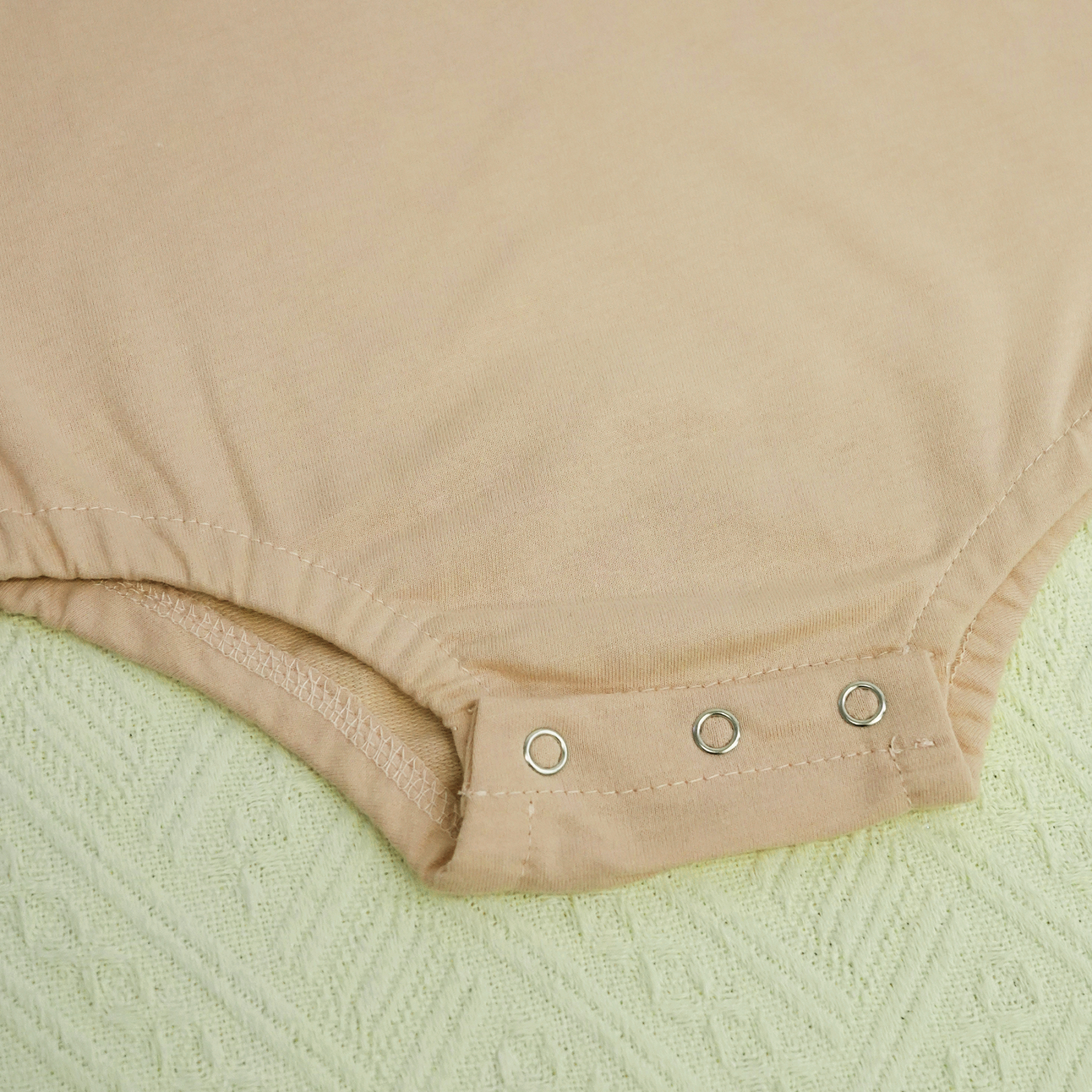 Personalized Long Sleeve Newborn & Baby Bodysuits