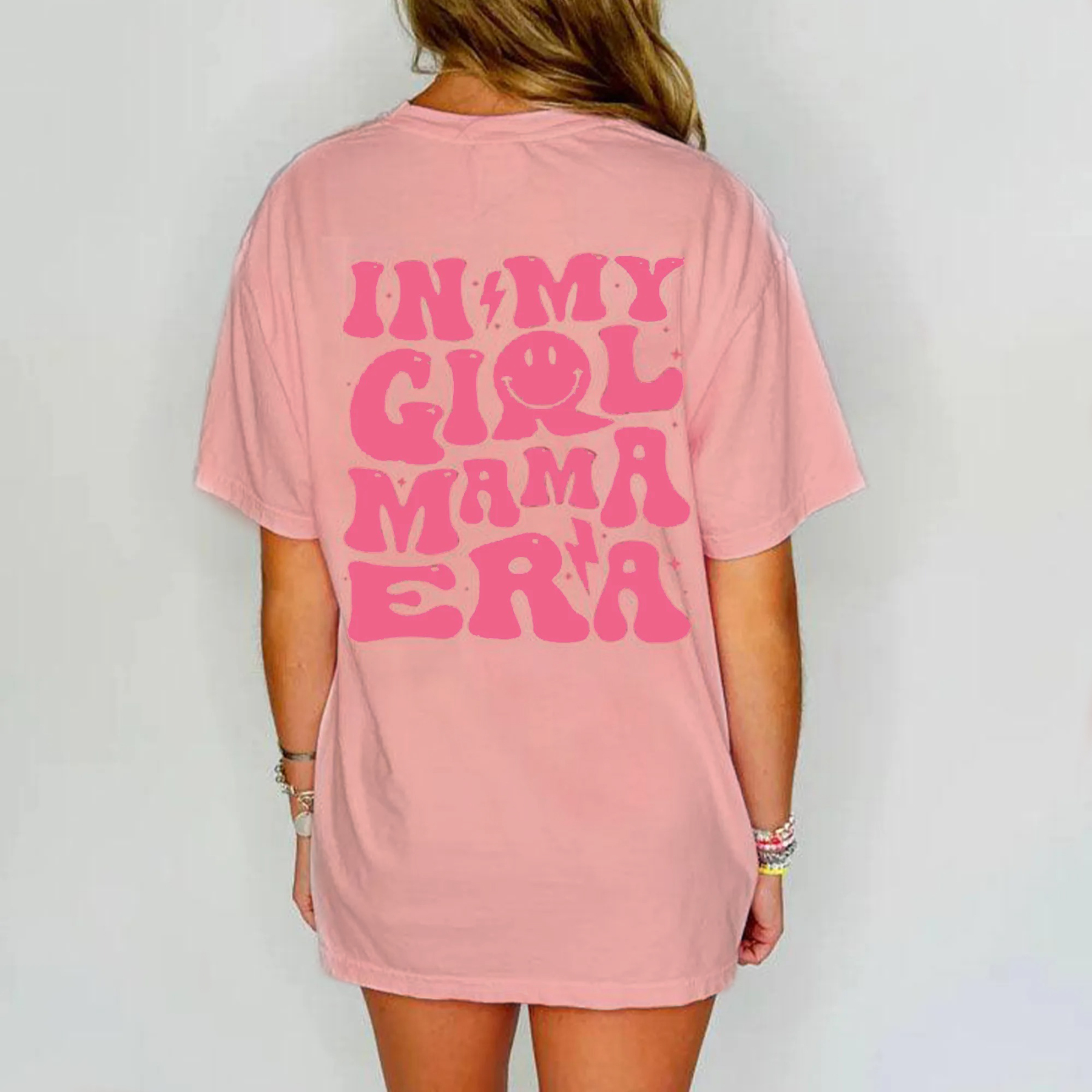 Mom Breastfeeding Nursing T-Shirt - GIRL.MAMA.ERA