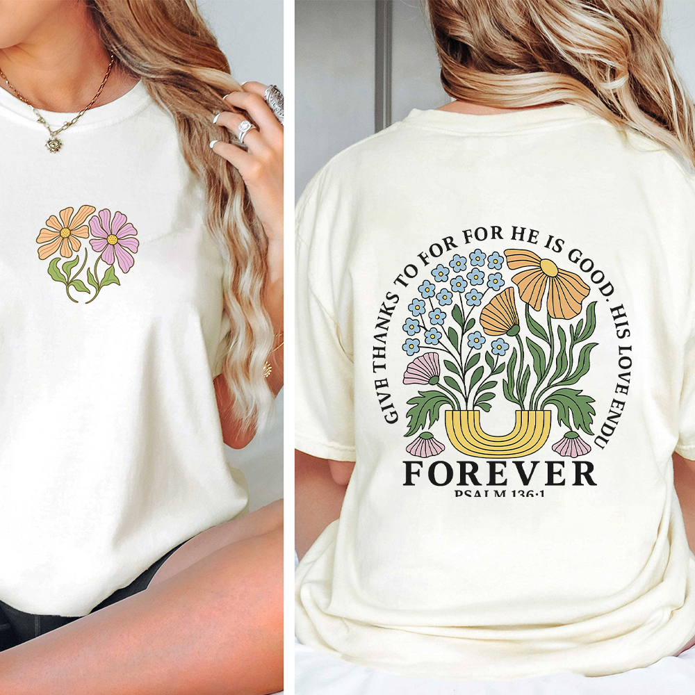 Mom Breastfeeding Nursing T-Shirt - FOREVER