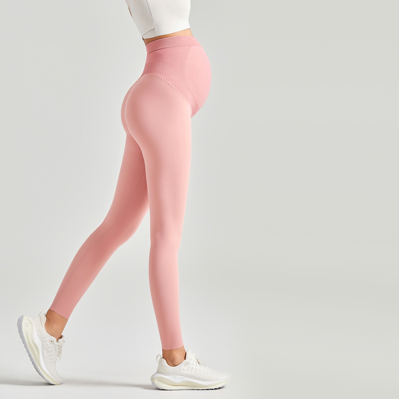 Maternity High-Waisted Yoga Pants