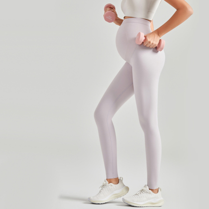 Maternity High-Waisted Yoga Pants