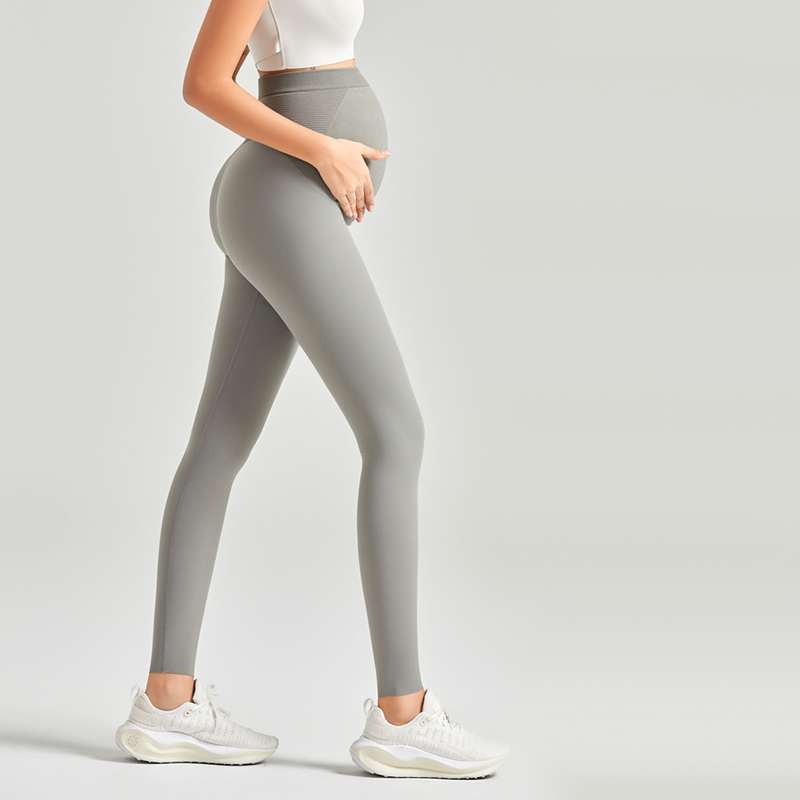 Maternity High-Waisted Yoga Pants