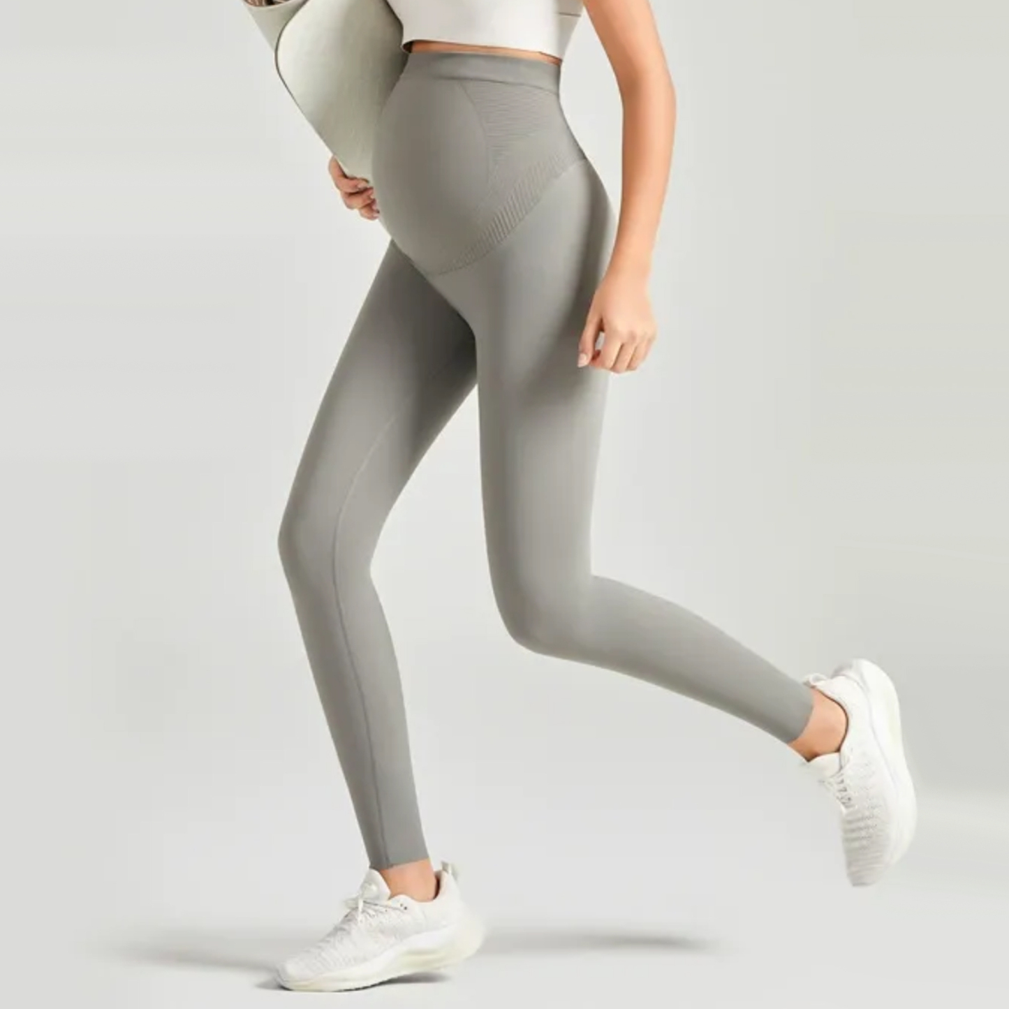 Maternity High-Waisted Yoga Pants