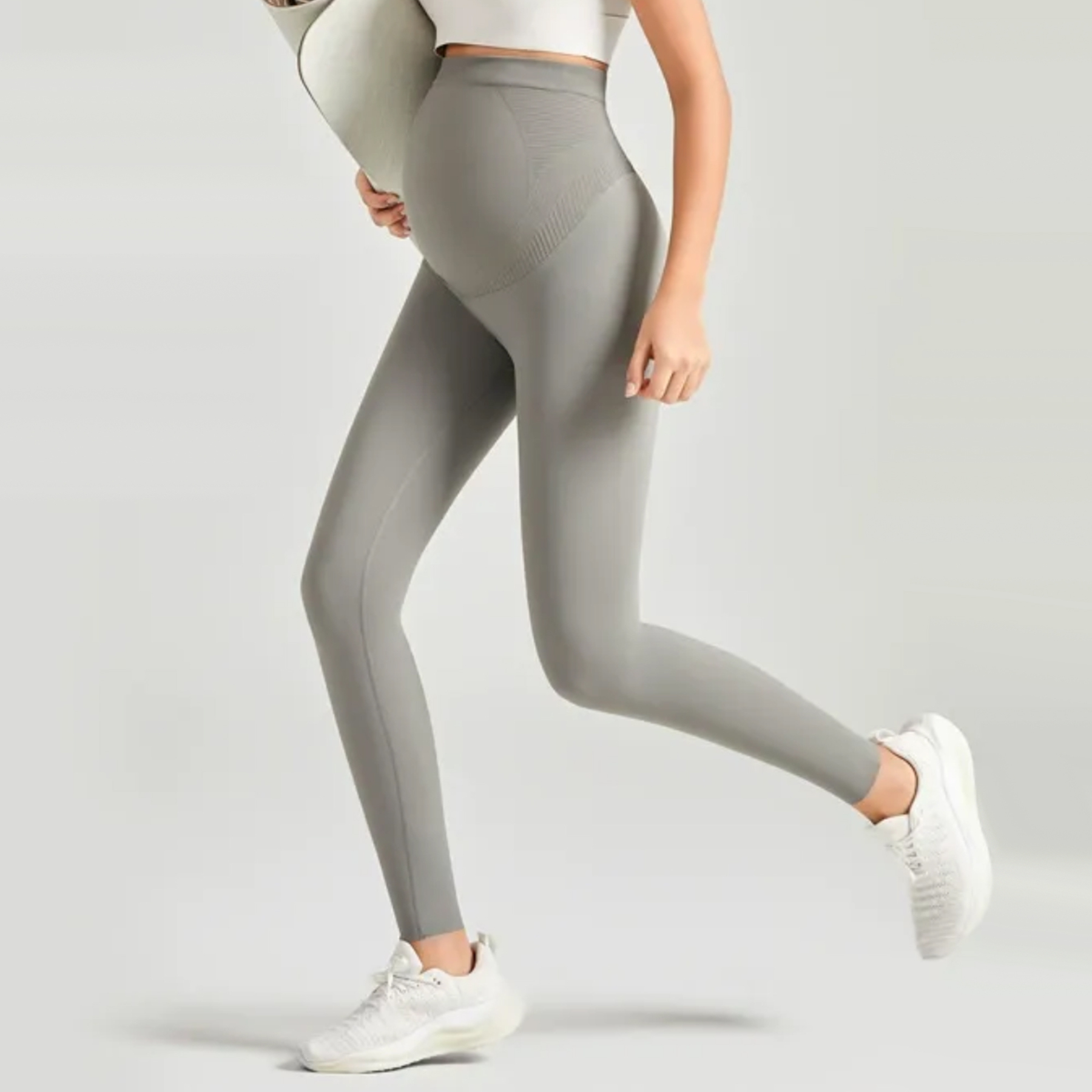 Maternity High-Waisted Yoga Pants