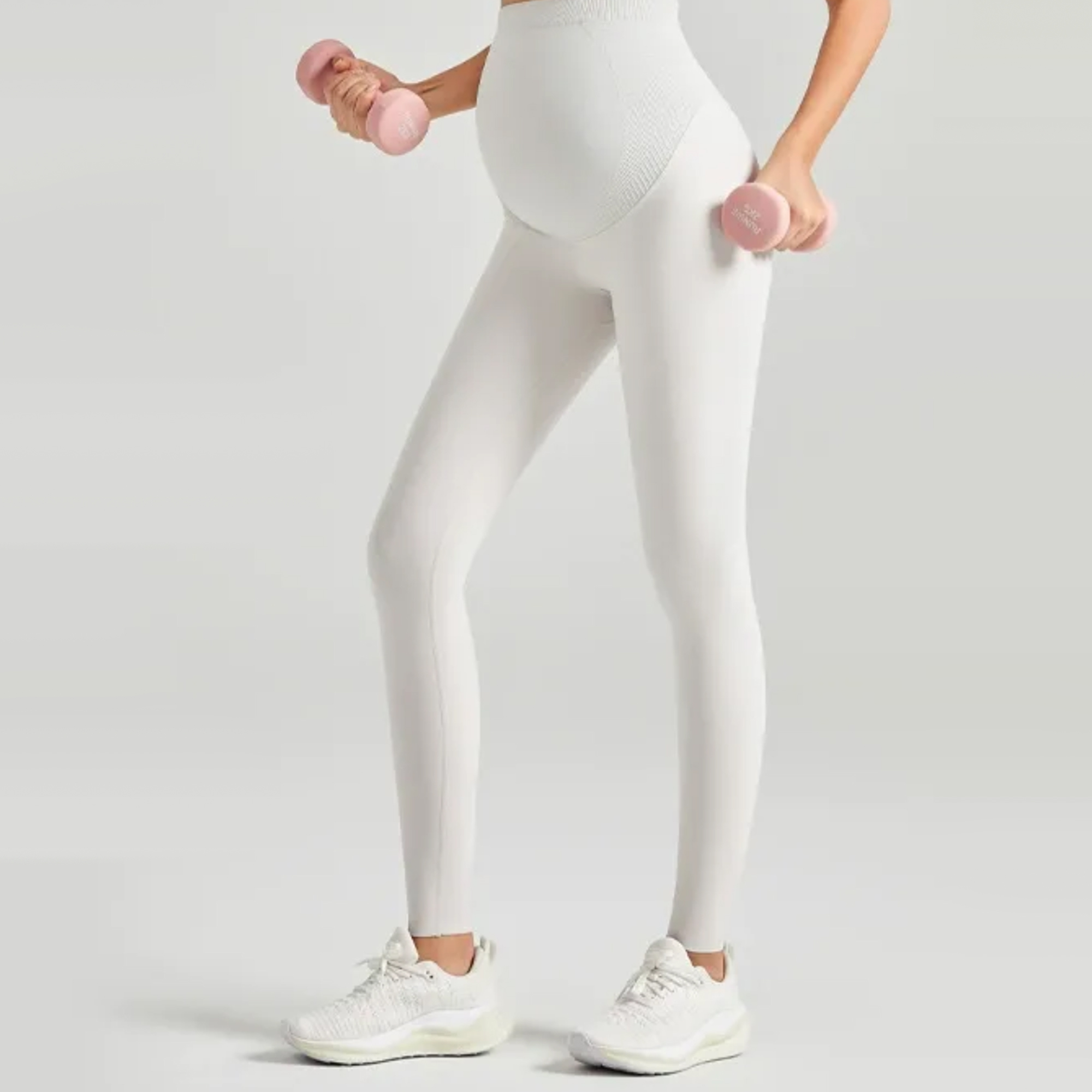 Maternity High-Waisted Yoga Pants