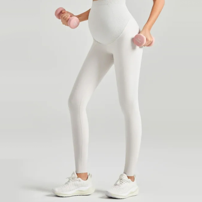 Maternity High-Waisted Yoga Pants