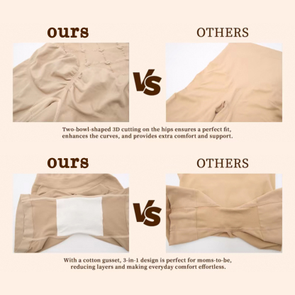 Maternity High-Rise Short Yoga Pants