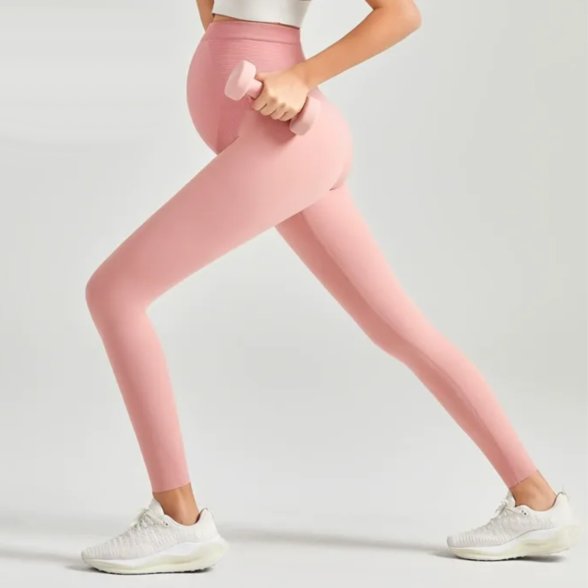 Maternity High-Waisted Yoga Pants